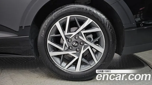 Hyundai Grandeur GN7 — Фото автомобиля 6
