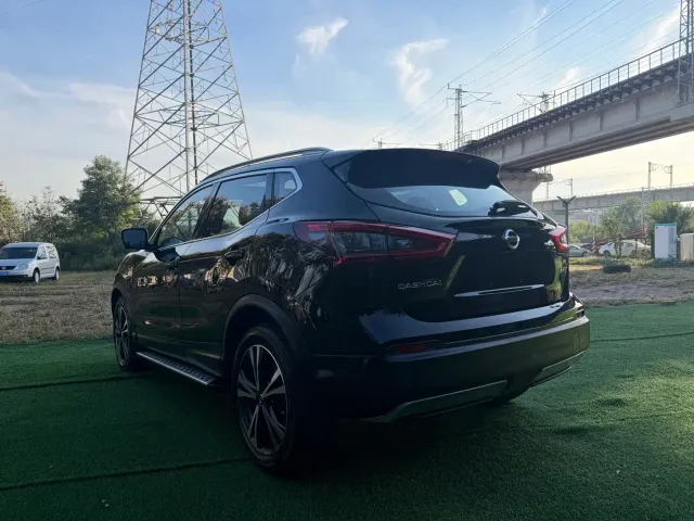 Nissan Qashqai — Фото автомобиля 4