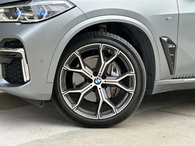 BMW X5 — Фото автомобиля 12