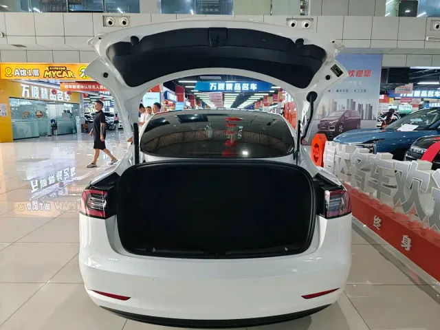 Tesla Model 3 — Фото автомобиля 14