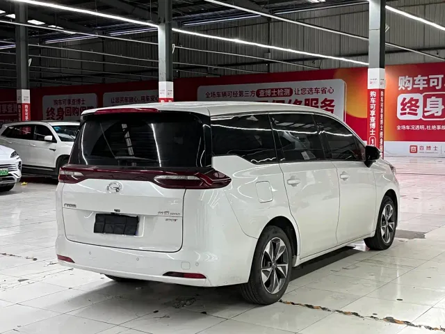 GAC Trumpchi M6 — Фото автомобиля 9