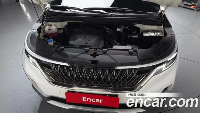 Kia Canival Carnival 4 поколение Бензин 9 мест Prestige — Фото автомобиля 6
