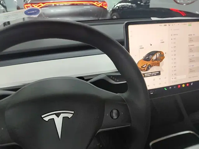 Tesla Model 3 — Фото автомобиля 9