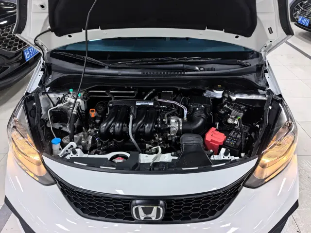 Honda Fit — Фото автомобиля 20