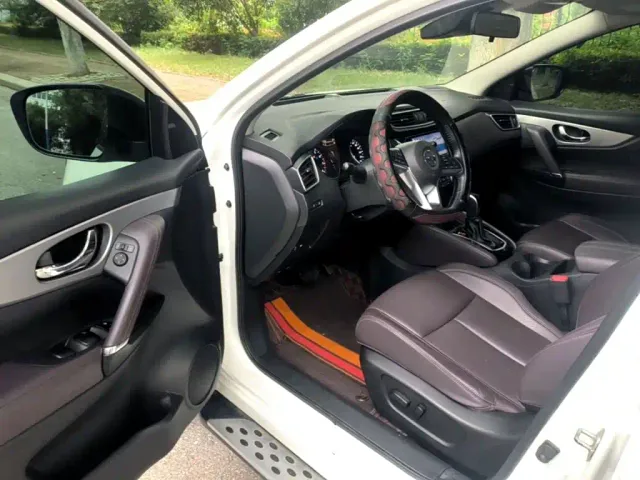 Nissan Qashqai — Фото автомобиля 15