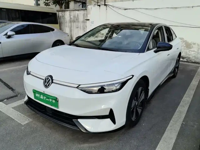 Фотография автомобиля — Volkswagen ID.7 Vizzion