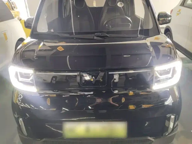 Wuling Hongguang Mini EV — Фото автомобиля 2