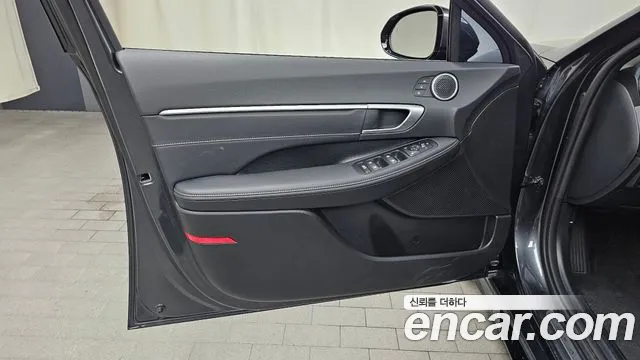 Hyundai Sonata Sonata Edge(DN8) — Фото автомобиля 24