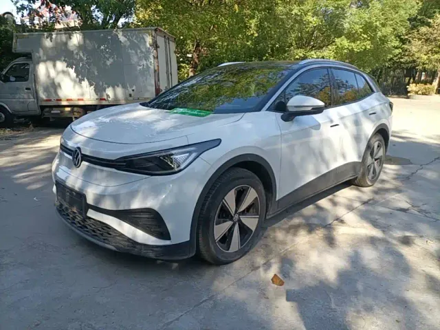 Фотография автомобиля — Volkswagen ID.4 X