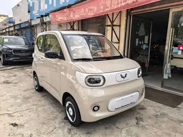 Wuling Hongguang Mini EV — Фото автомобиля 3