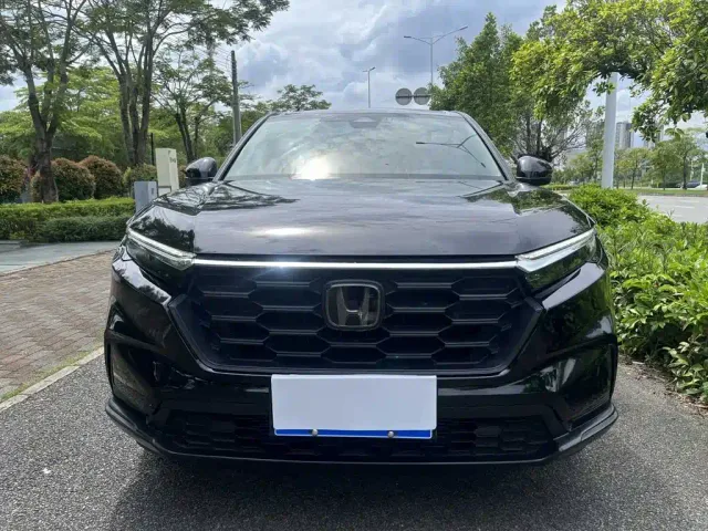 Honda CR-V — Фото автомобиля 2