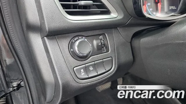 Chevrolet Spark The New — Фото автомобиля 16