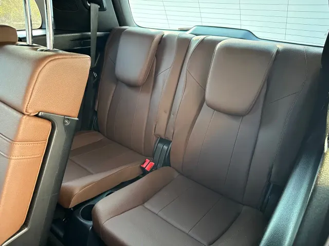 Mercedes-Benz GLB-Class — Фото автомобиля 16