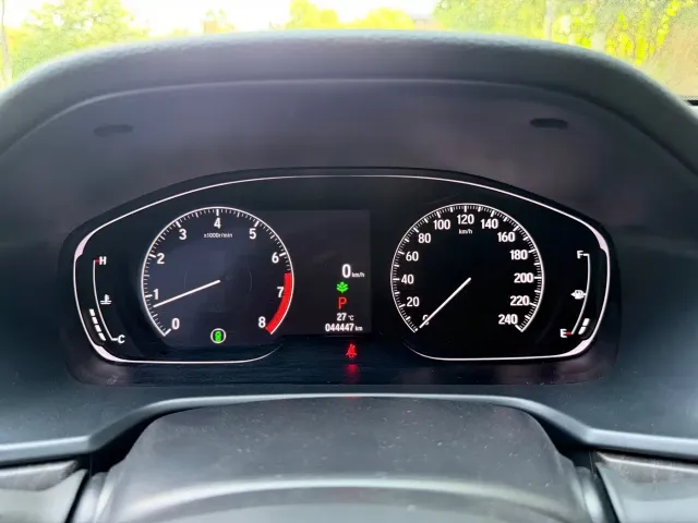 Honda Inspire — Фото автомобиля 9