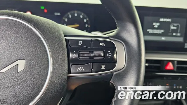 Kia K5 Новый K5 3 поколение 2.0 LPi(Для проката) — Фото автомобиля 17