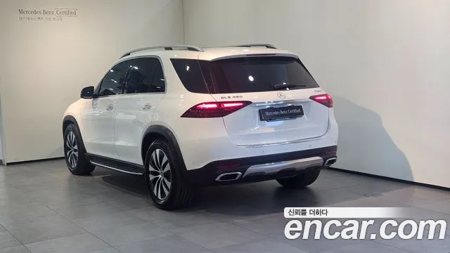 Mercedes-Benz GLE-Class W167 — Фото автомобиля 2