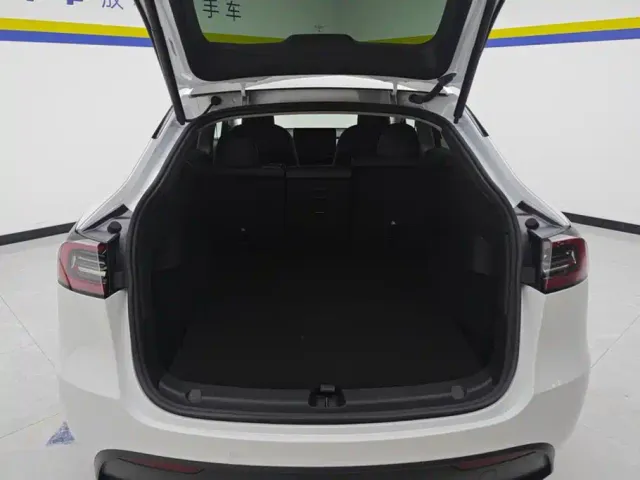 Tesla Model Y — Фото автомобиля 4