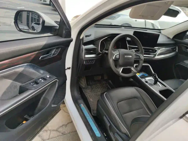 Haval H6 — Фото автомобиля 12