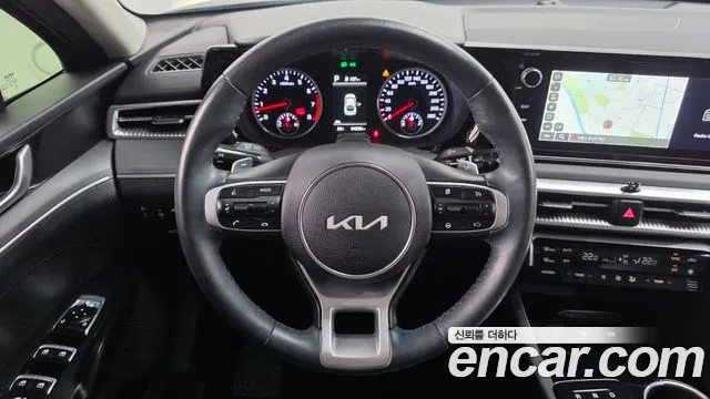 Kia K5 Generation 3 — Фото автомобиля 19