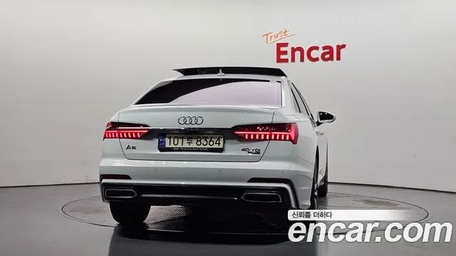 Audi A6 40 TDI quattro Premium — Фото автомобиля 3
