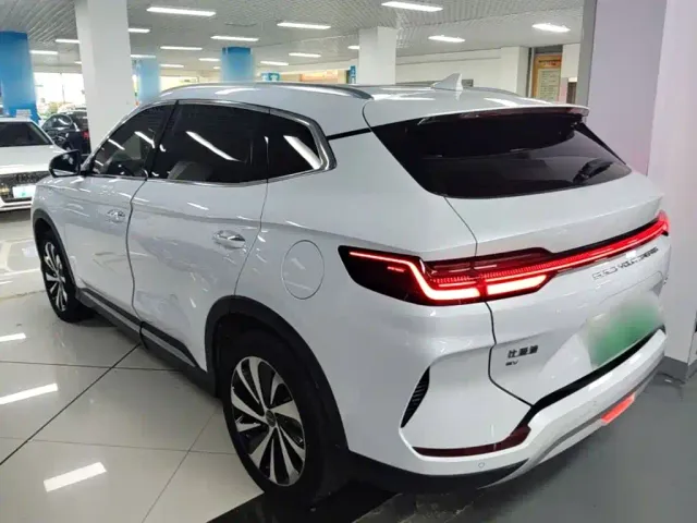 BYD Song PLUS — Фото автомобиля 4