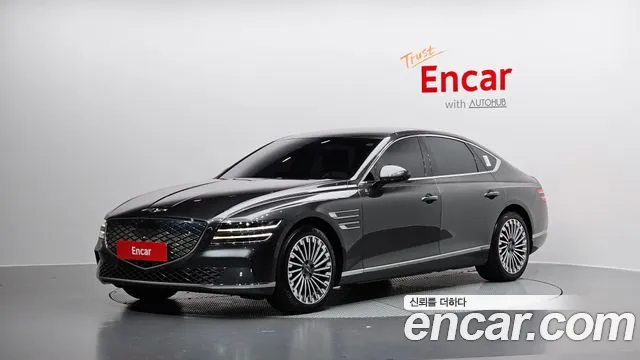 Фотография автомобиля — Genesis G80 Electrified G80 (RG3) e-AWD