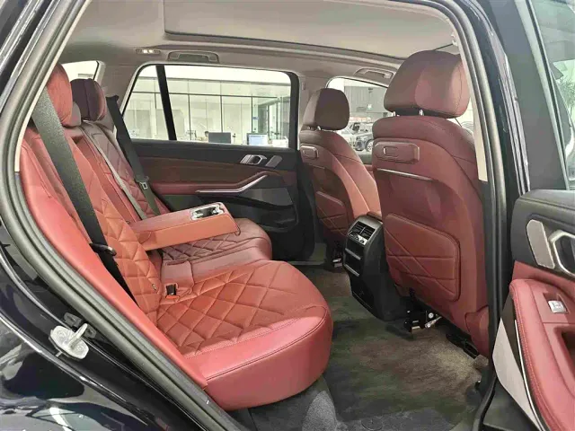 BMW X5 — Фото автомобиля 16