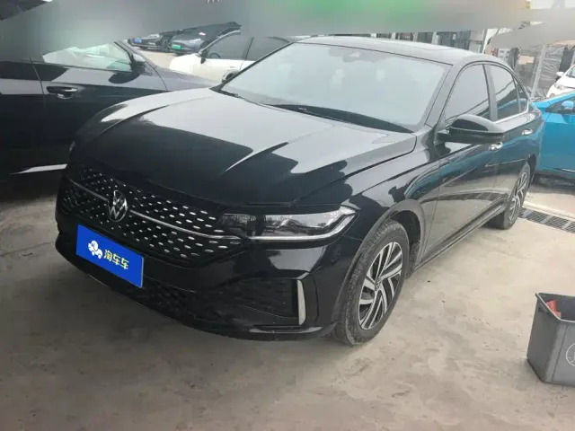 Фотография автомобиля — Volkswagen Lavida