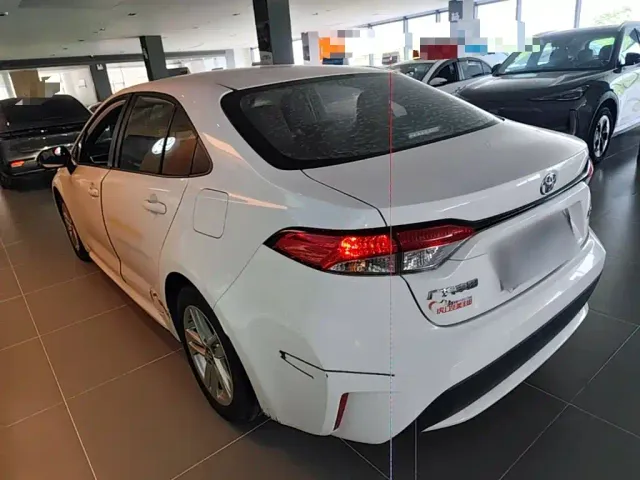 Toyota Levin — Фото автомобиля 22