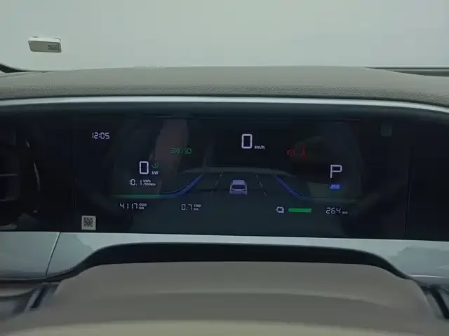 Geely Starry Wish — Фото автомобиля 5