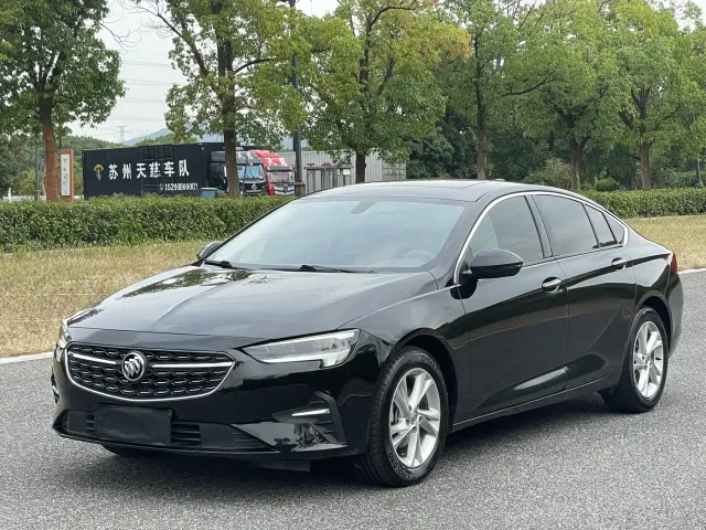 Фотография автомобиля — Buick Regal