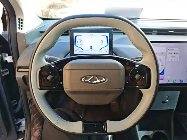 Chery Wujie Pro — Фото автомобиля 10