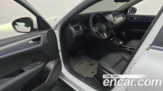 Renault-KoreaSamsung XM3 — Фото автомобиля 10