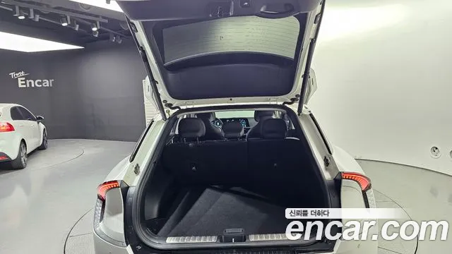 Kia EV6 — Фото автомобиля 20