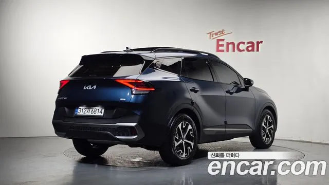 Kia Sportage — Фото автомобиля 2