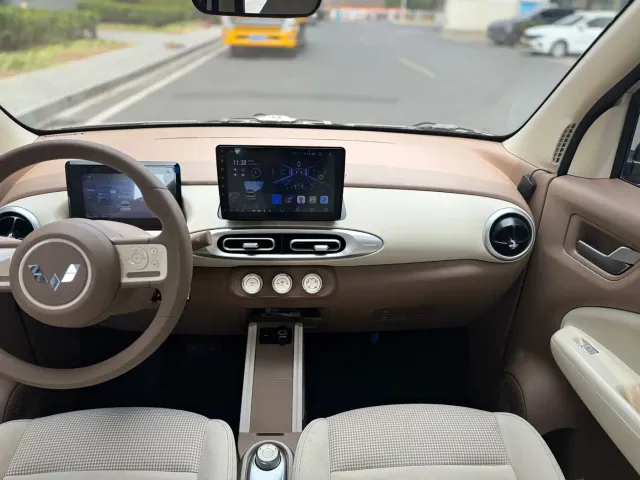 Wuling Hongguang Mini EV — Фото автомобиля 7