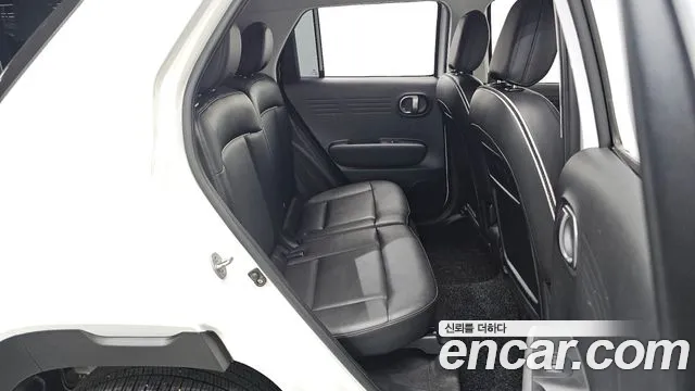 Hyundai Casper Casper Turbo Inspiration — Фото автомобиля 12