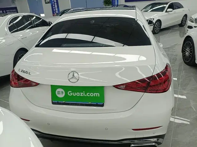 Mercedes-Benz C-Class — Фото автомобиля 5