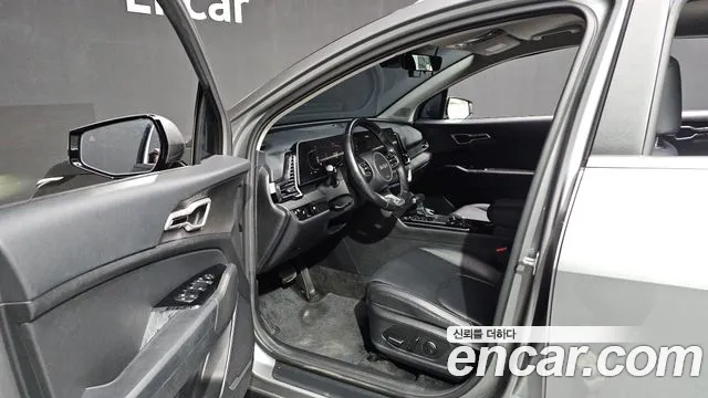 Kia Sportage 5th Gen — Фото автомобиля 15