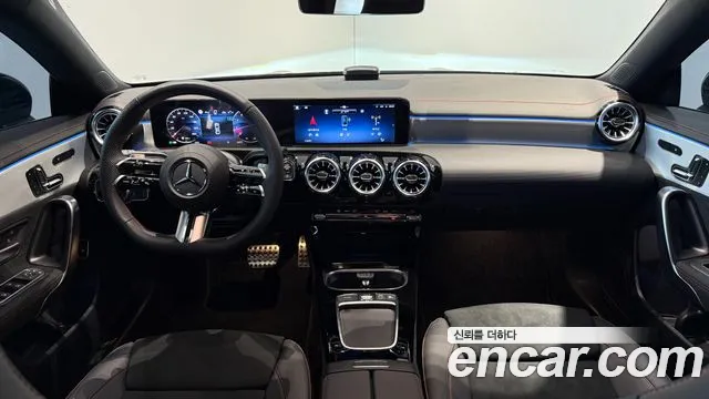 Mercedes-Benz CLA-Class C118 — Фото автомобиля 14