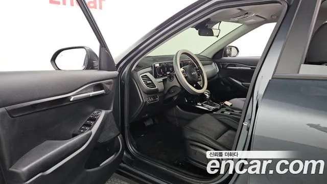 Kia Seltos Бензин 1.6 турбо 2WD — Фото автомобиля 9