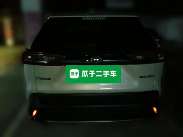 Toyota Wildlander — Фото автомобиля 5