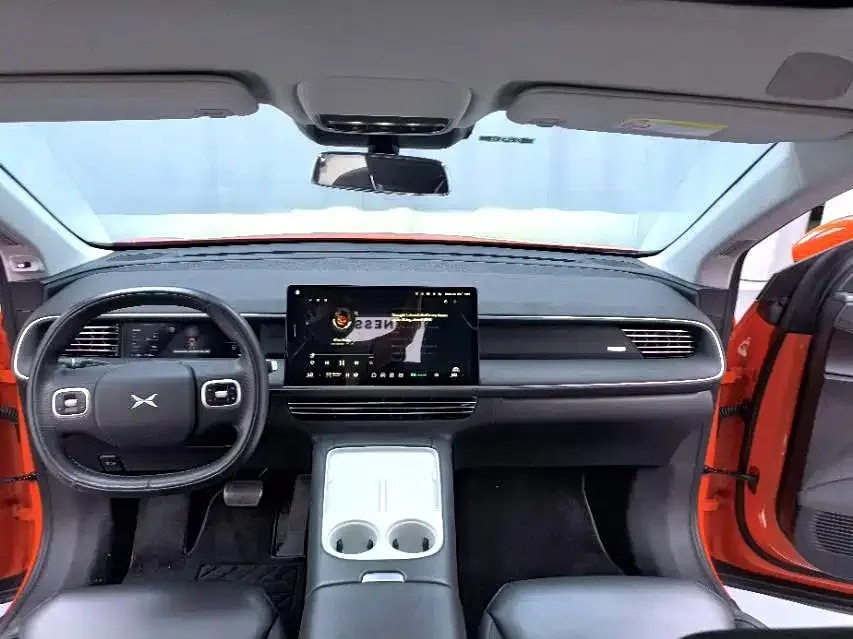 XPeng XPeng G6 2023 580 Long Range Pro — Фото автомобиля 4