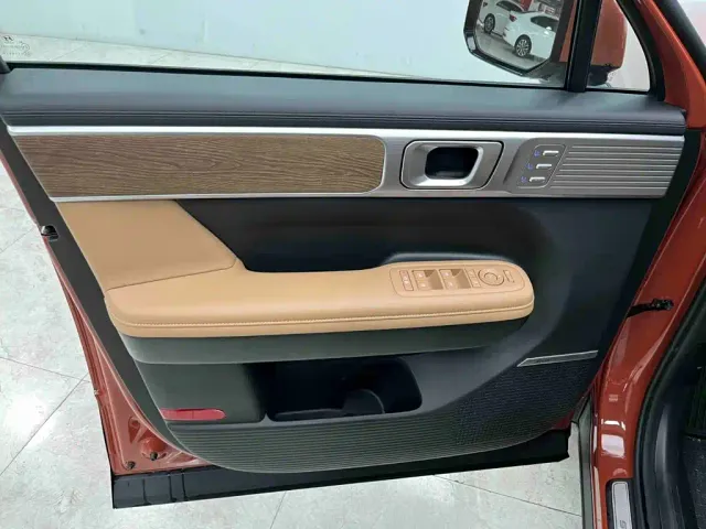 Hyundai Santa Fe — Фото автомобиля 16