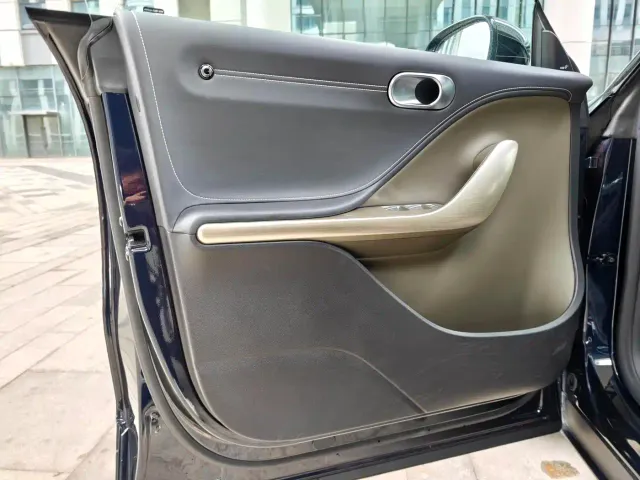smart smart Elf #1 2026 Agile New Luxury Edition — Фото автомобиля 21