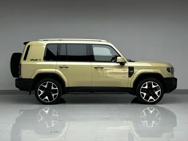iCAR V27 — Фото автомобиля 4