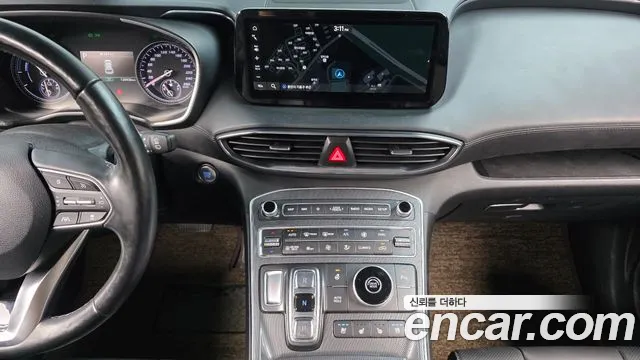 Hyundai Santa Fe Santa Fe (New) — Фото автомобиля 21