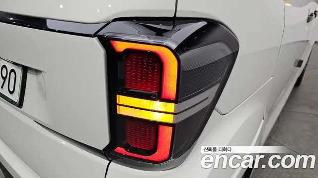 Kia RAY Новый Kia Ray Signature — Фото автомобиля 23