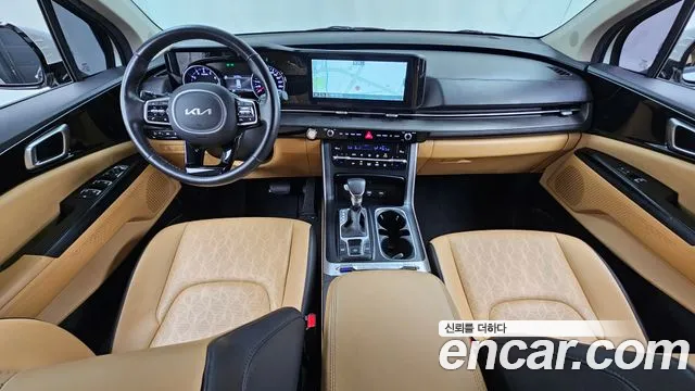 Kia Carnival 4th Gen — Фото автомобиля 10
