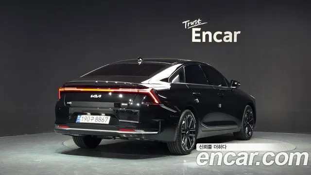 Kia K8 K8 (New) Hybrid — Фото автомобиля 2